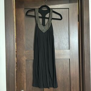 Victoria’s Secret bra tops razor back dress